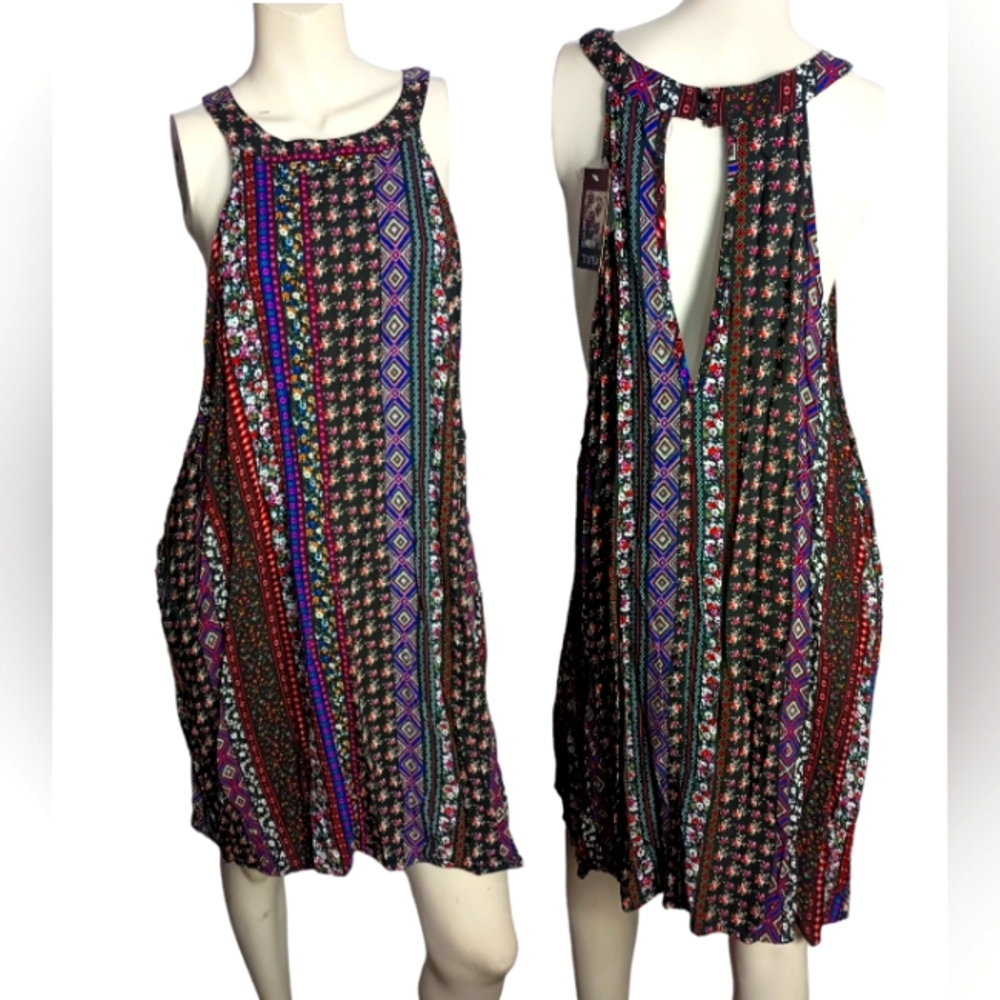 🆕 Toxik3 Long blouse